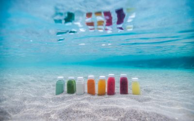 Cold-Pressed Juice and Wellness Shots for Hotels and Resorts