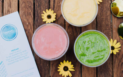 Healthy Refreshments for Spas, Fitness, Yoga and Pilates Studios