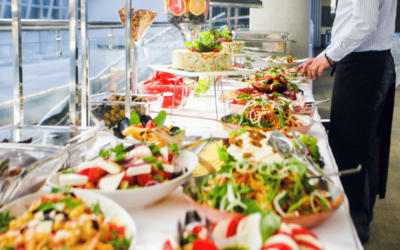 Healthy Catering Ideas for Your 2025 Events